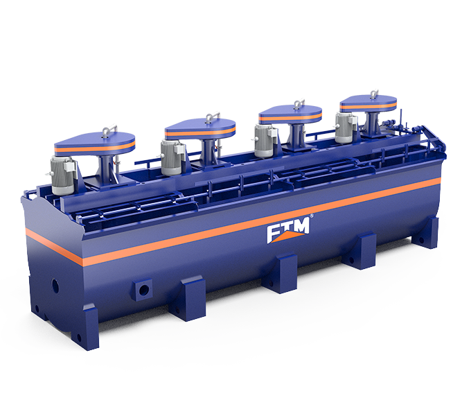 Flotation Machine