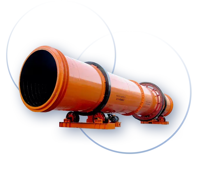 Rotary Drum Dryer
