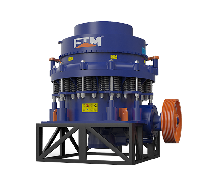 Spring Cone Crusher