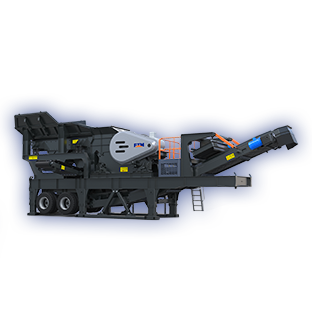 Mobile Jaw Crusher