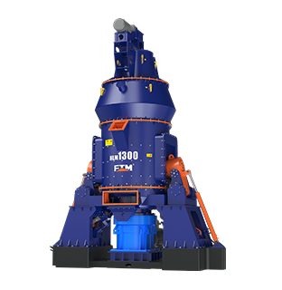 Vertical Roller Mill